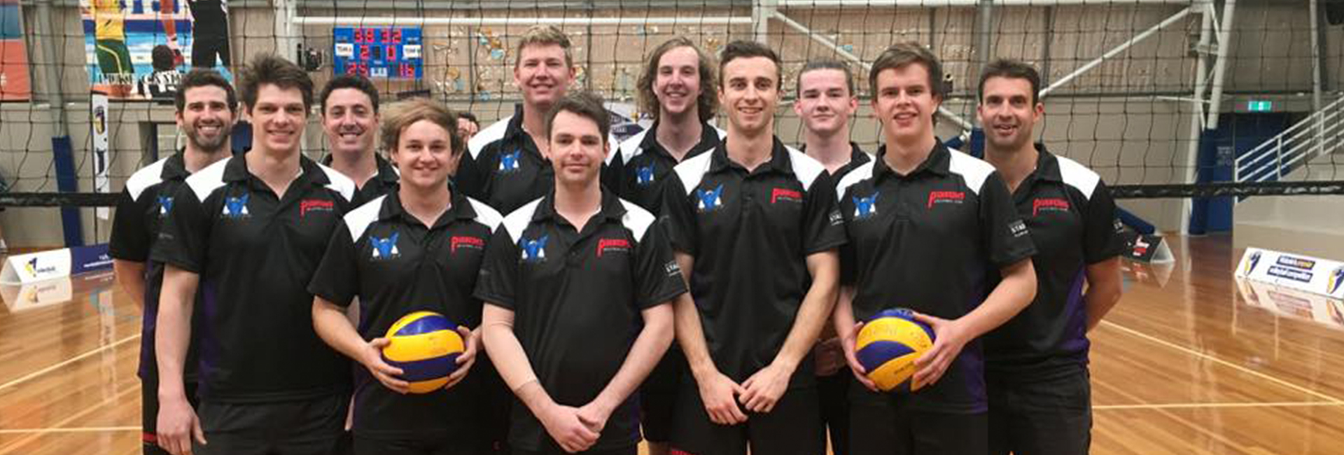Phantoms Volleyball Club Ballarat, Bendigo, Horsham, Riddles Creek